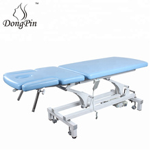 medical massage equipment medical bed sheet physical therapy bed